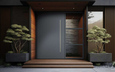 Bezpieczeństwo drzwi wejściowych – na co zwrócić uwagę?