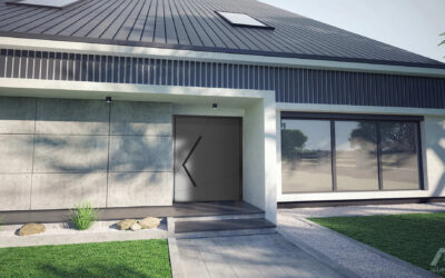 Jak działają drzwi przesuwne HS? Kompleksowy przewodnik po systemie podnoszono-przesuwnym