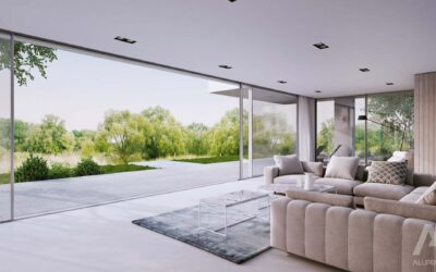 Drzwi przesuwne tarasowe – czy warto?