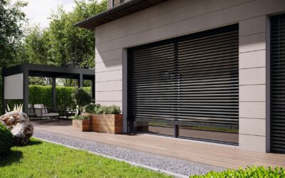 Okna aluminiowe z ukrytym skrzydłem – trend premium